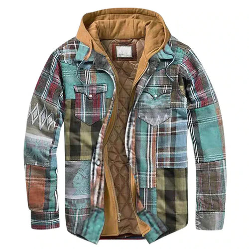 Gustav - Men's Hooded Sweatshirt