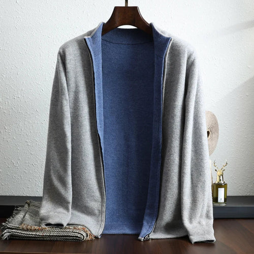 Radcliffe - Men's Zip Up Jacket