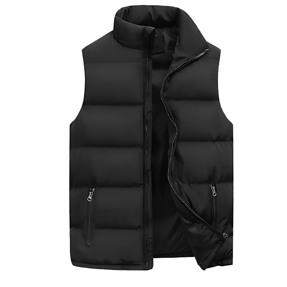 Abel - Men's Quilted Vest