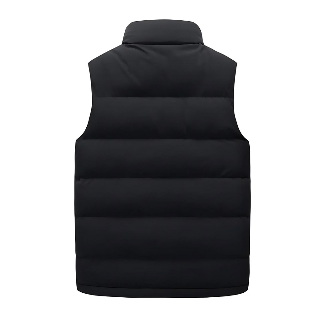 Abel - Men's Quilted Vest