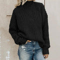 Anouk - Women's Chunky Knit Sweater