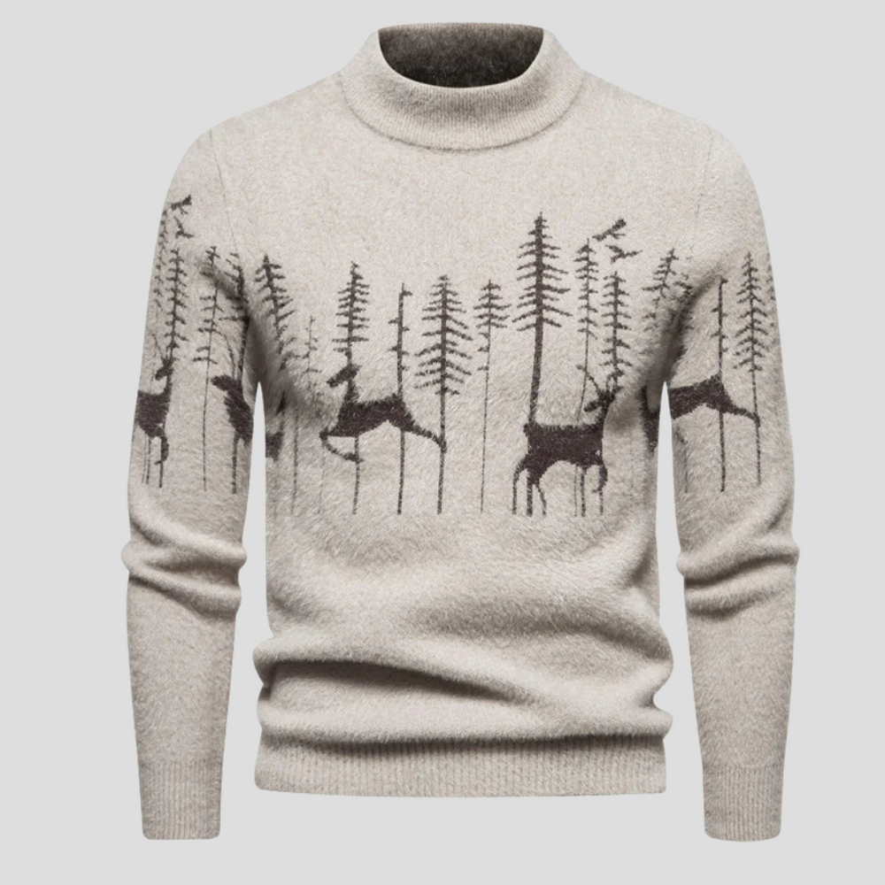 Armand - Men's Christmas Knit Sweater