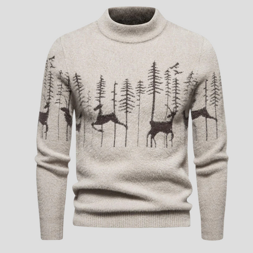Armand - Men's Christmas Knit Sweater