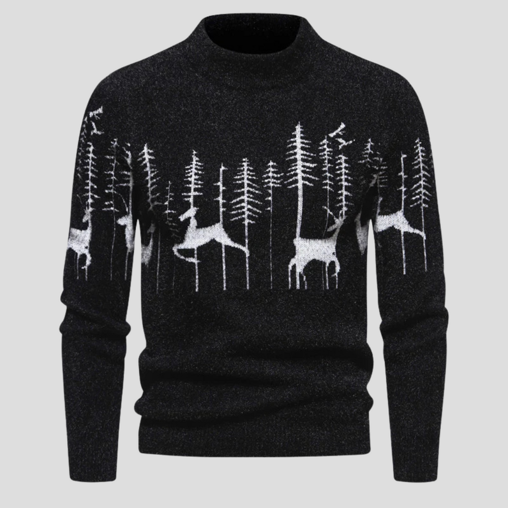 Armand - Men's Christmas Knit Sweater
