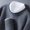 Arthur - Men's Knit Pullover Sweater
