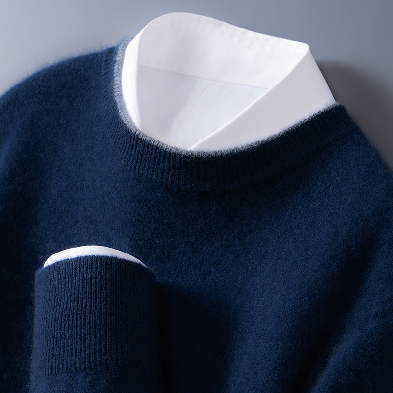 Arthur - Men's Knit Pullover Sweater