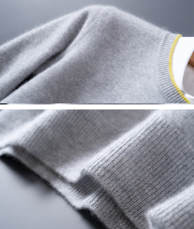 Arthur - Men's Knit Pullover Sweater