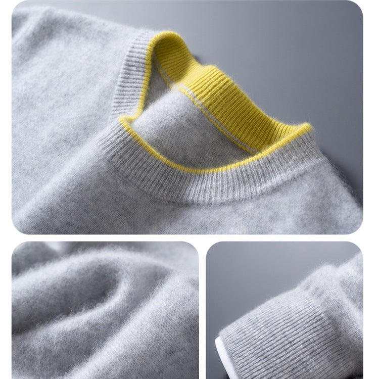 Arthur - Men's Knit Pullover Sweater