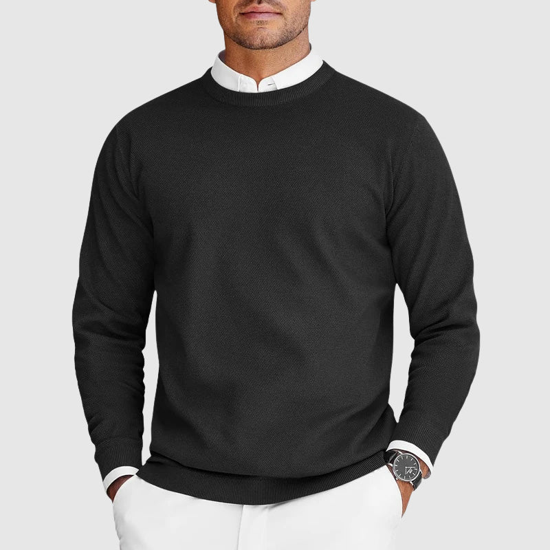 Atticus - Men's Crew Neck Sweater