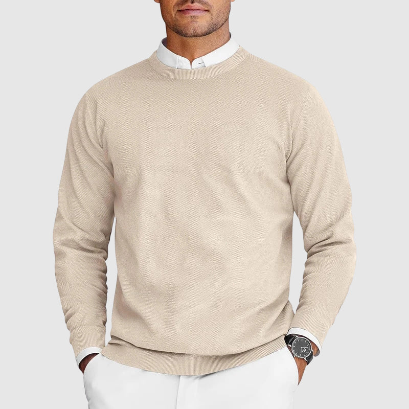 Atticus - Men's Crew Neck Sweater