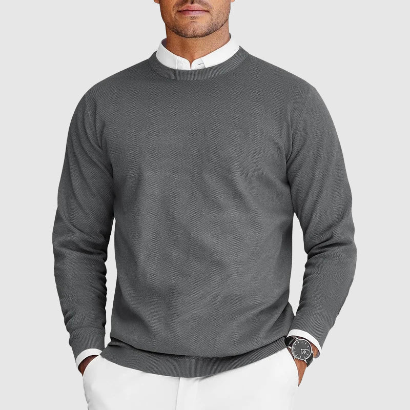 Atticus - Men's Crew Neck Sweater