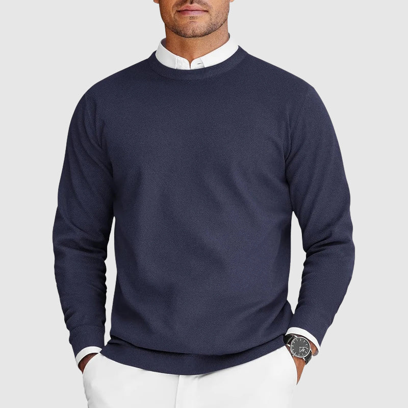 Atticus - Men's Crew Neck Sweater