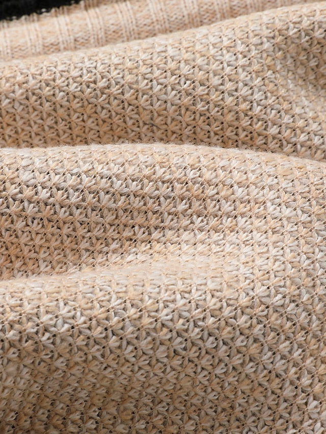 Barnaby - Men's Zip Up Knit Cardigan