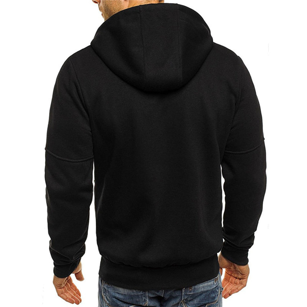 Beckett - Men's Zip Up Hoodie