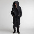 Byron - Men's Hooded Knit Cardigan