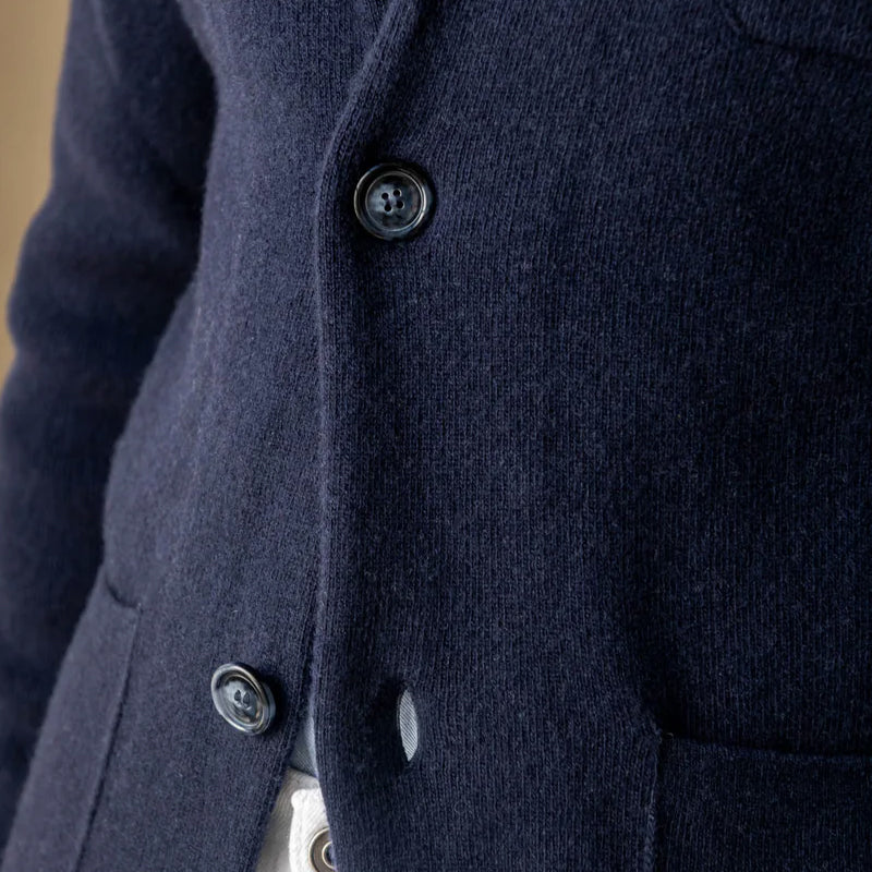 Callum - Men's Knit Blazer
