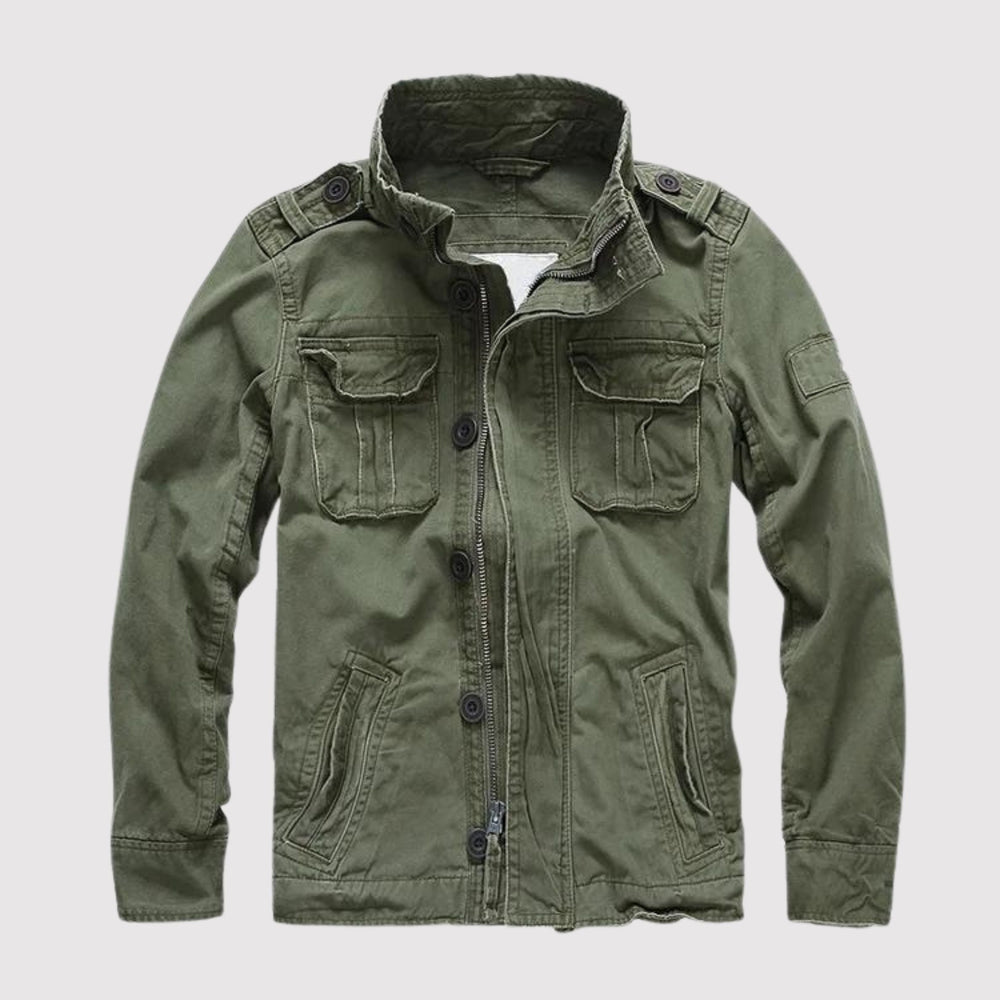 Clifford - Men's Denim Jacket