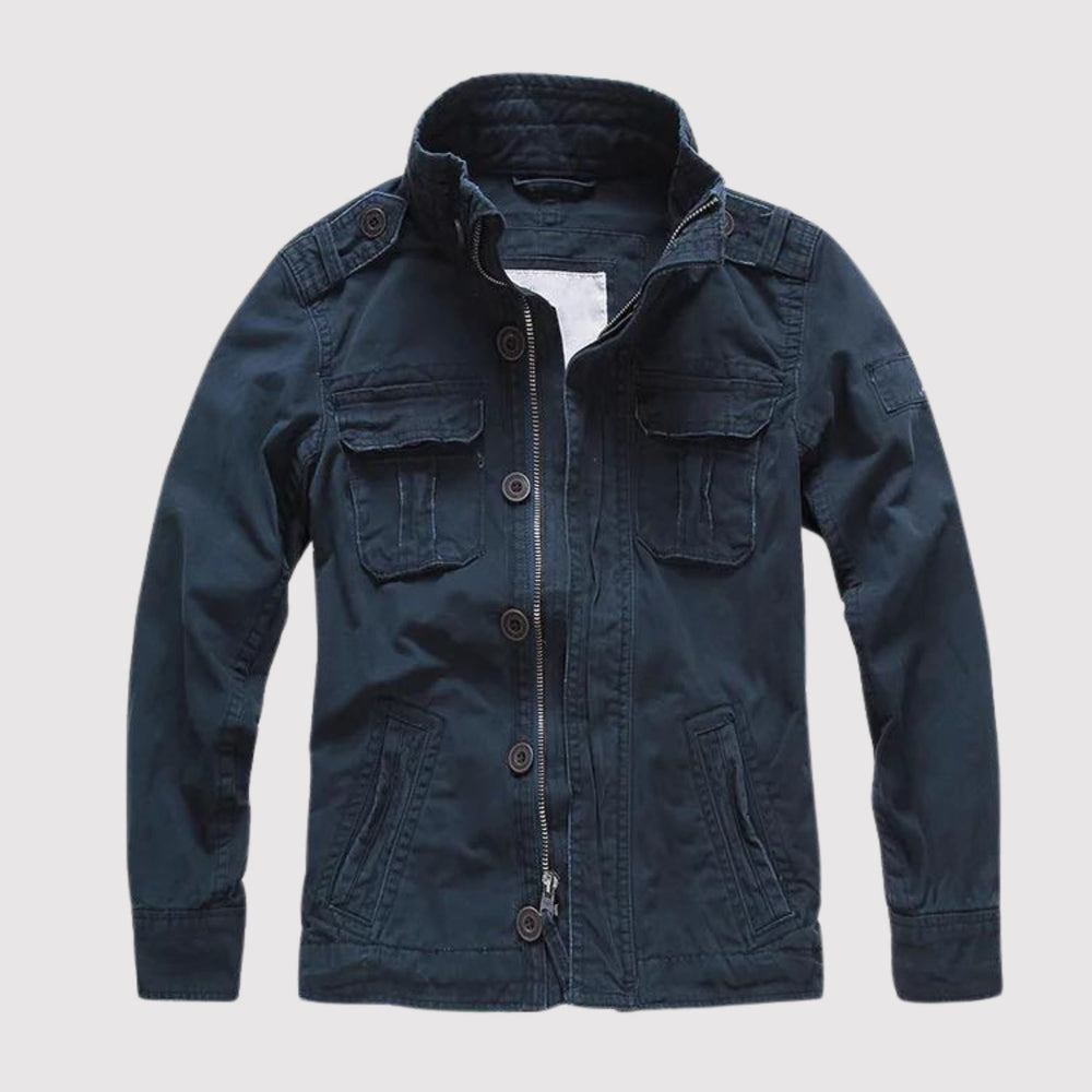 Clifford - Men's Denim Jacket