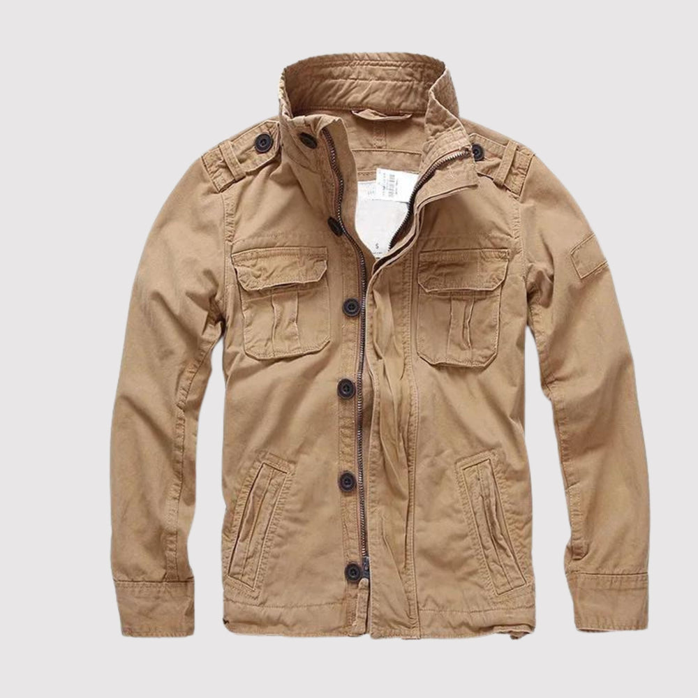 Clifford - Men's Denim Jacket