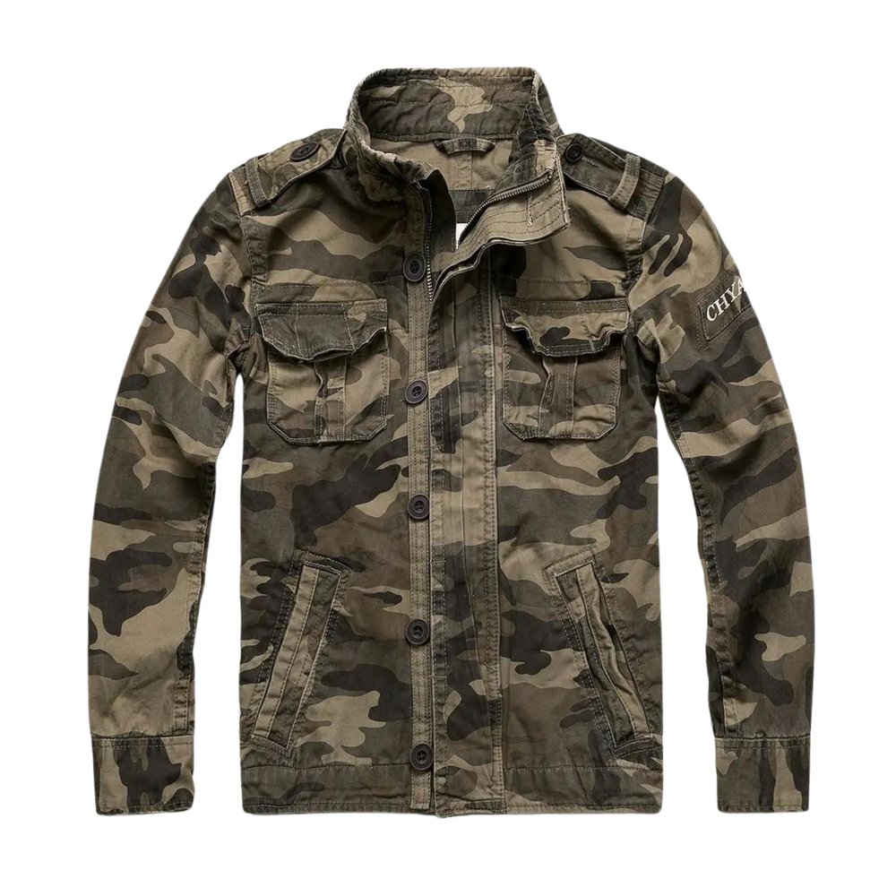 Clifford - Men's Denim Jacket