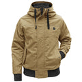 Colton - Men's Hooded Bomber Jacket