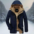 Crawford - Men's Hooded Parka