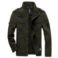 Cyrus - Men's Military Field Jacket