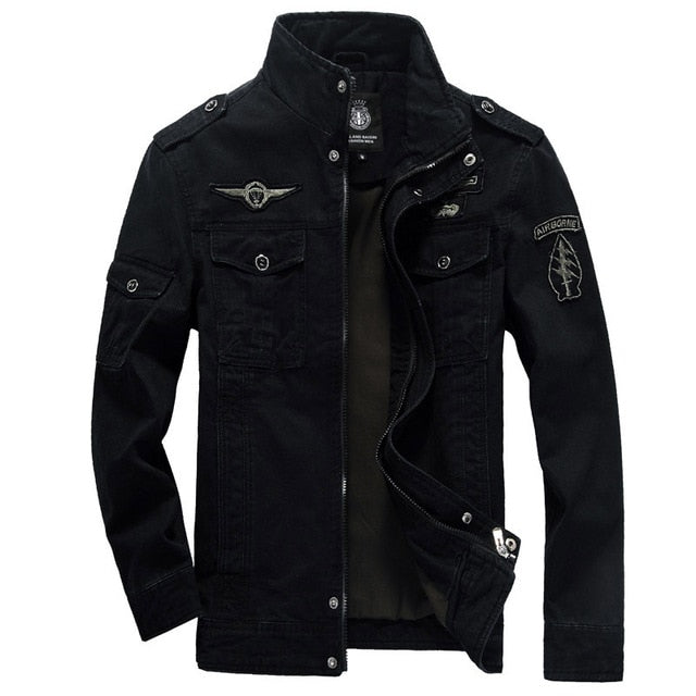 Cyrus - Men's Military Field Jacket