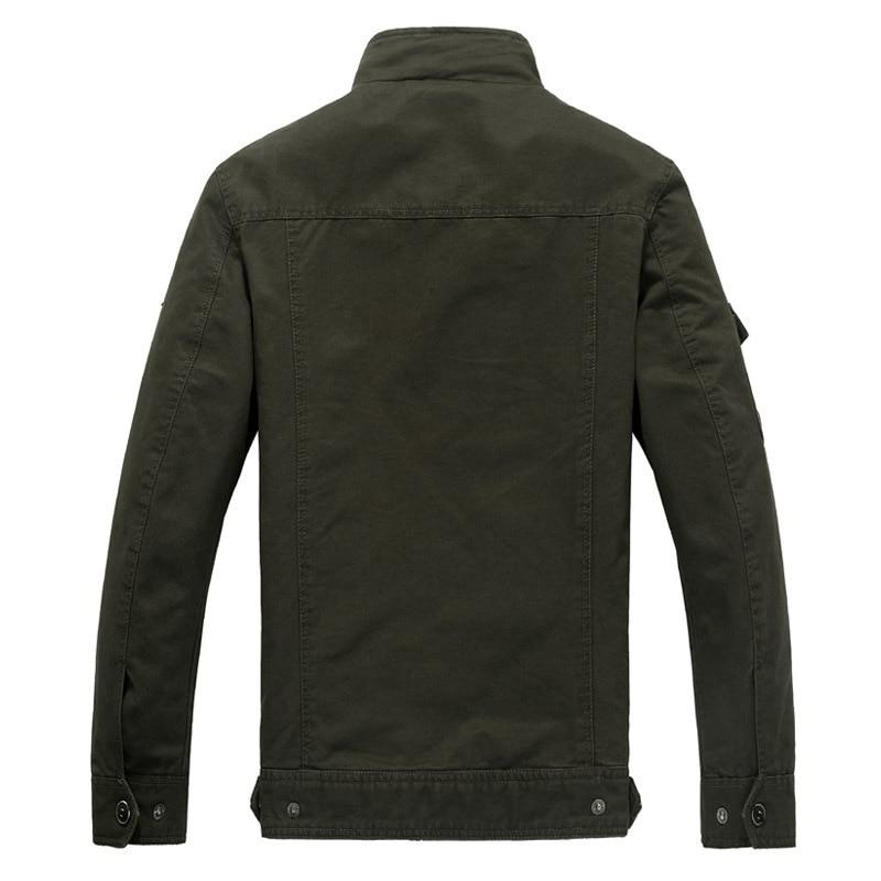 Cyrus - Men's Military Field Jacket