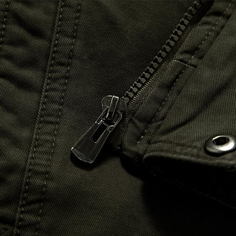 Cyrus - Men's Military Field Jacket