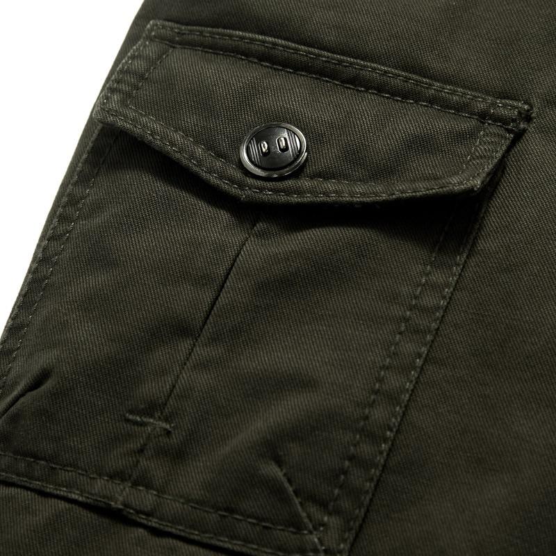 Cyrus - Men's Military Field Jacket