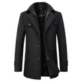 Duncan - Men's Winter Overcoat