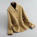 Esme - Women's Double Breasted Coat
