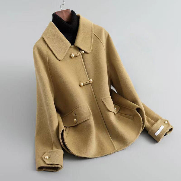 Esme - Women's Double Breasted Coat