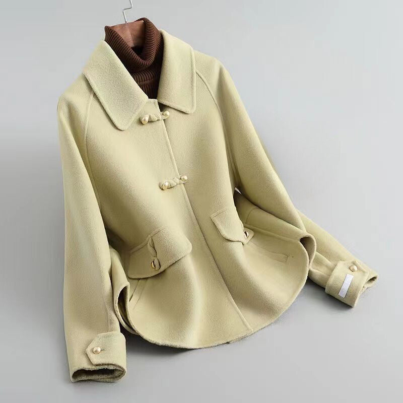 Esme - Women's Double Breasted Coat