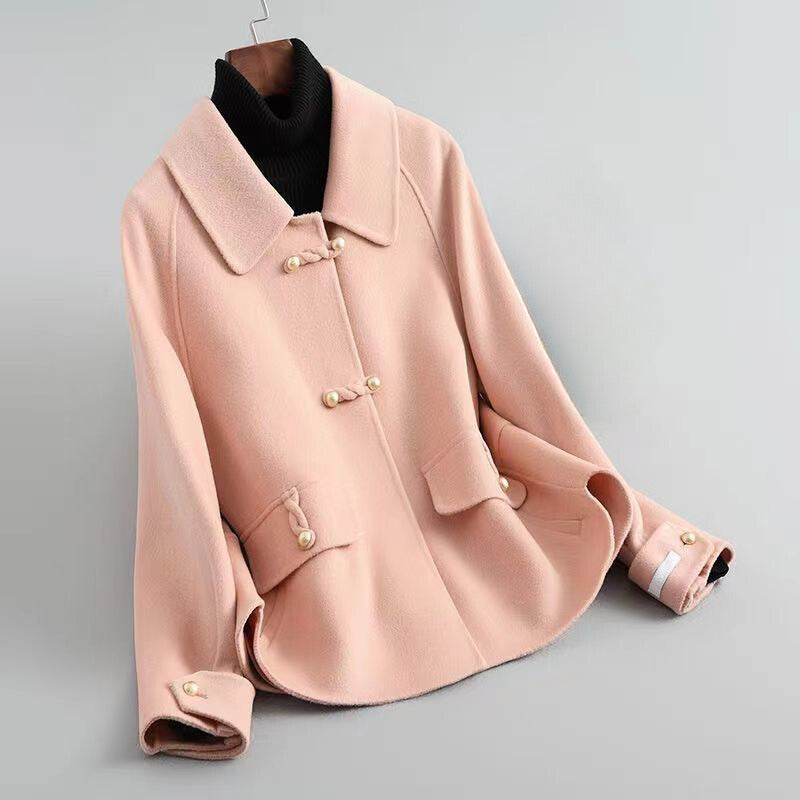 Esme - Women's Double Breasted Coat