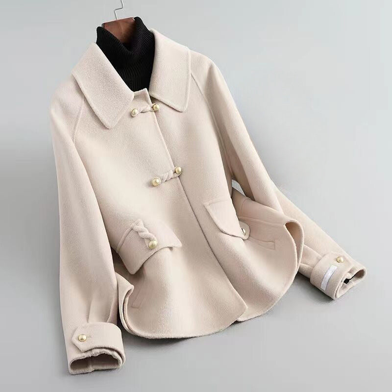 Esme - Women's Double Breasted Coat