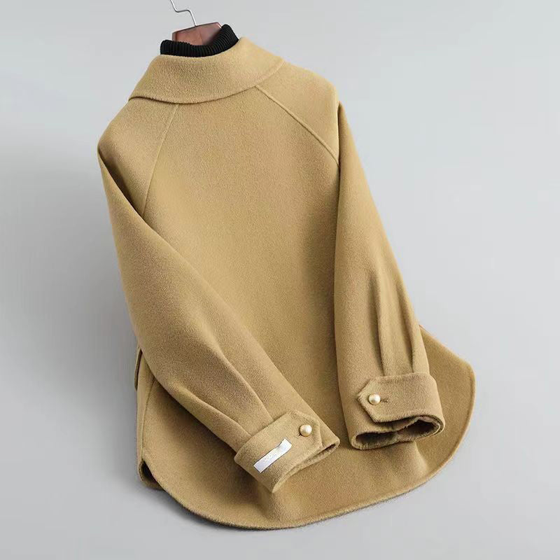 Esme - Women's Double Breasted Coat