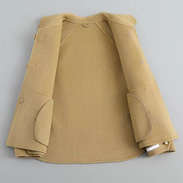 Esme - Women's Double Breasted Coat