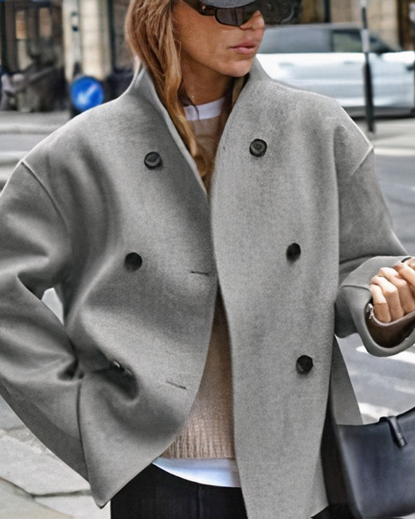 Estelle - Women's Oversized Coat