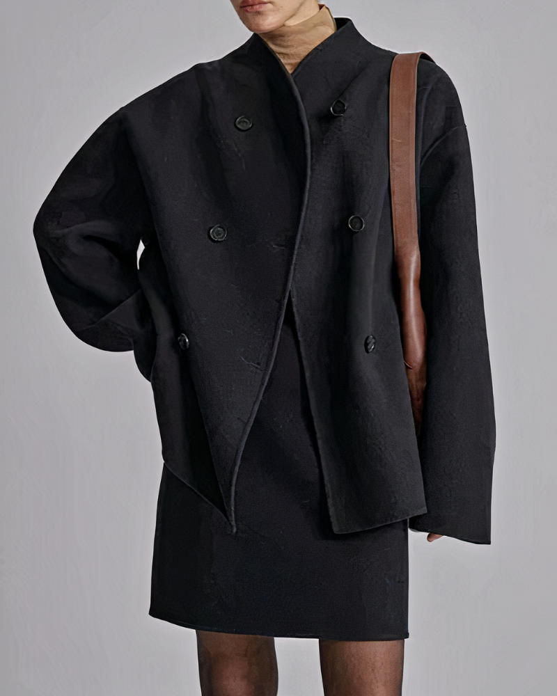 Estelle - Women's Oversized Coat