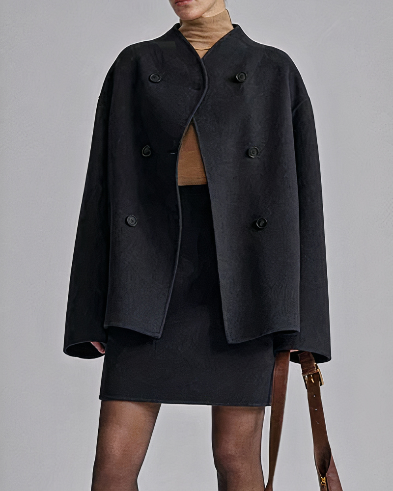 Estelle - Women's Oversized Coat