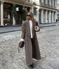 Etta - Women's Oversized Double Breasted Coat