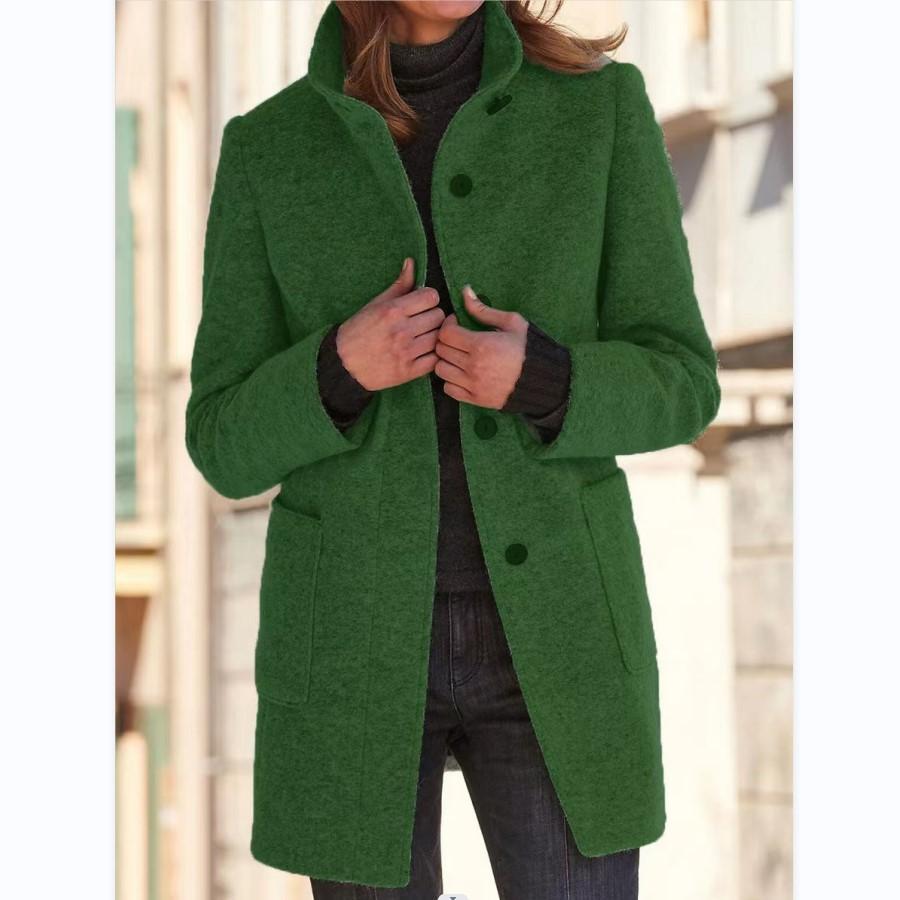 Everly - Women's Long Coat