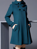 Faye - Women's Hooded Winter Coat