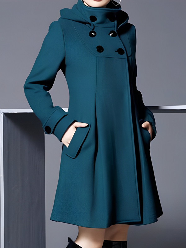 Faye - Women's Hooded Winter Coat