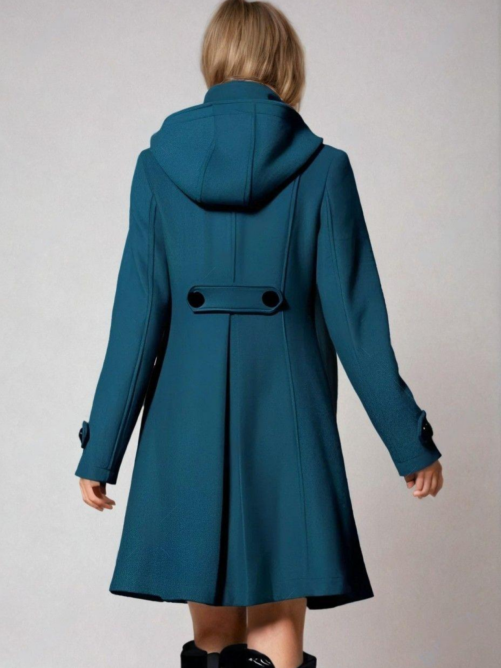 Faye - Women's Hooded Winter Coat