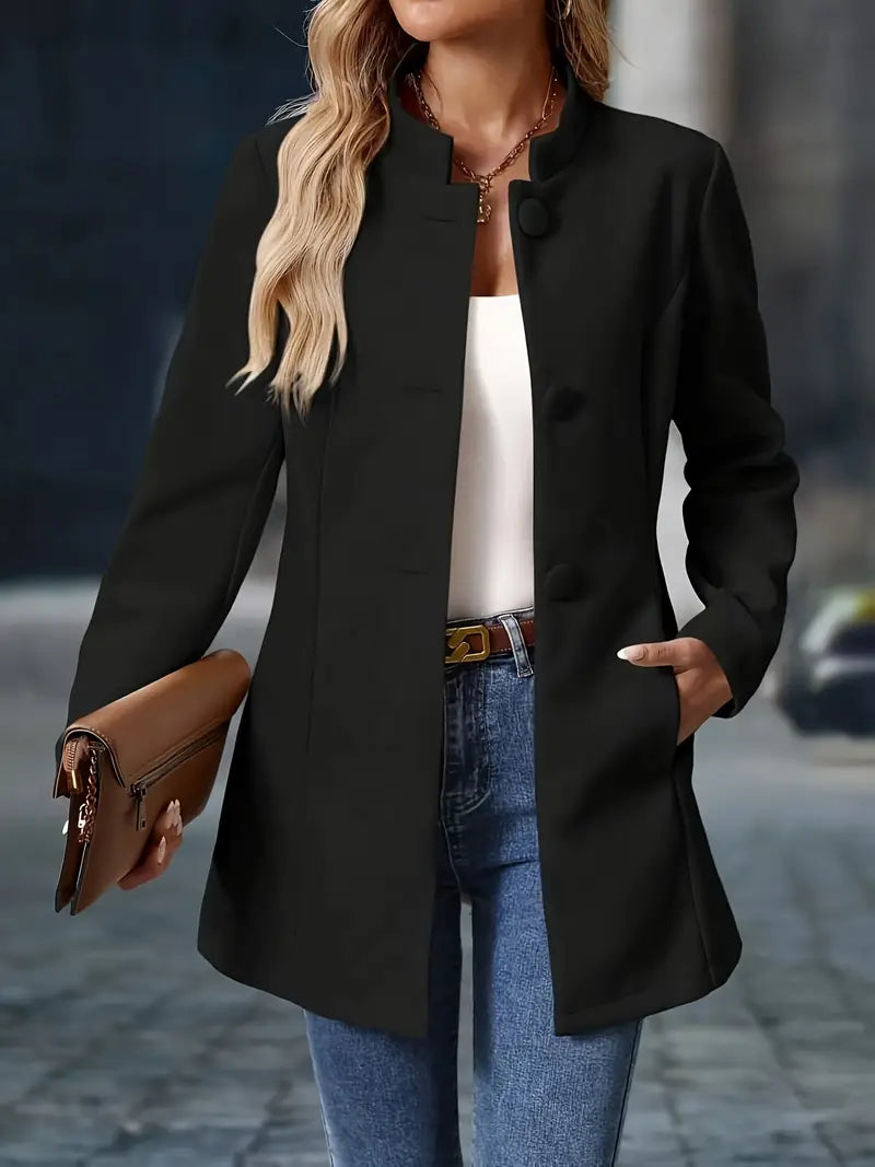 Felicity - Women's Tailored Winter Coat