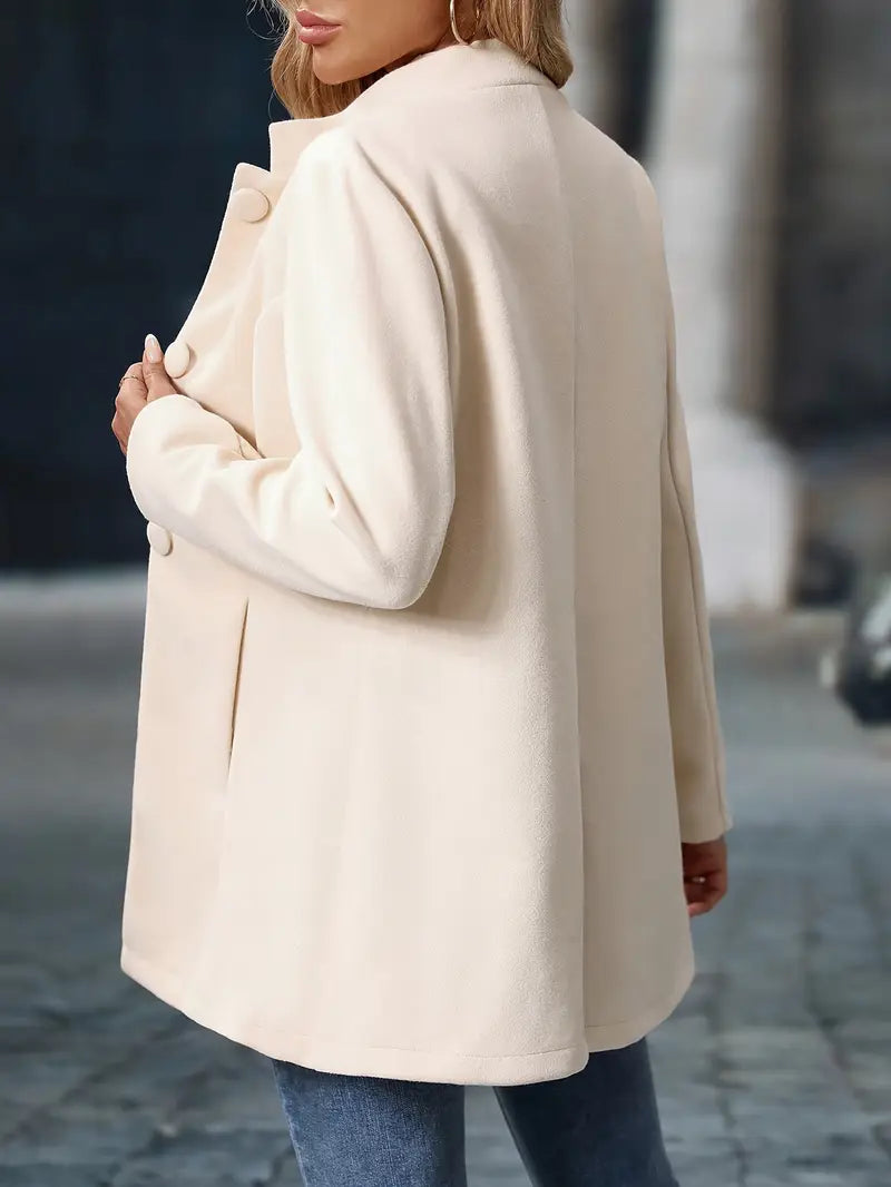 Felicity - Women's Tailored Winter Coat