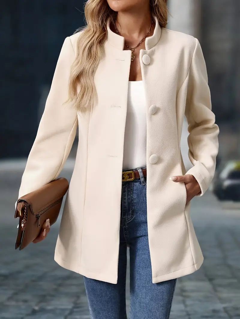 Felicity - Women's Tailored Winter Coat